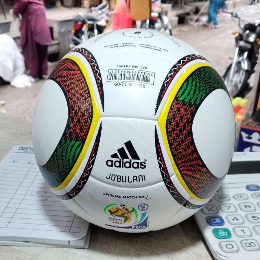 Adidas Jabulani FIFA 2010 Football - Image 2