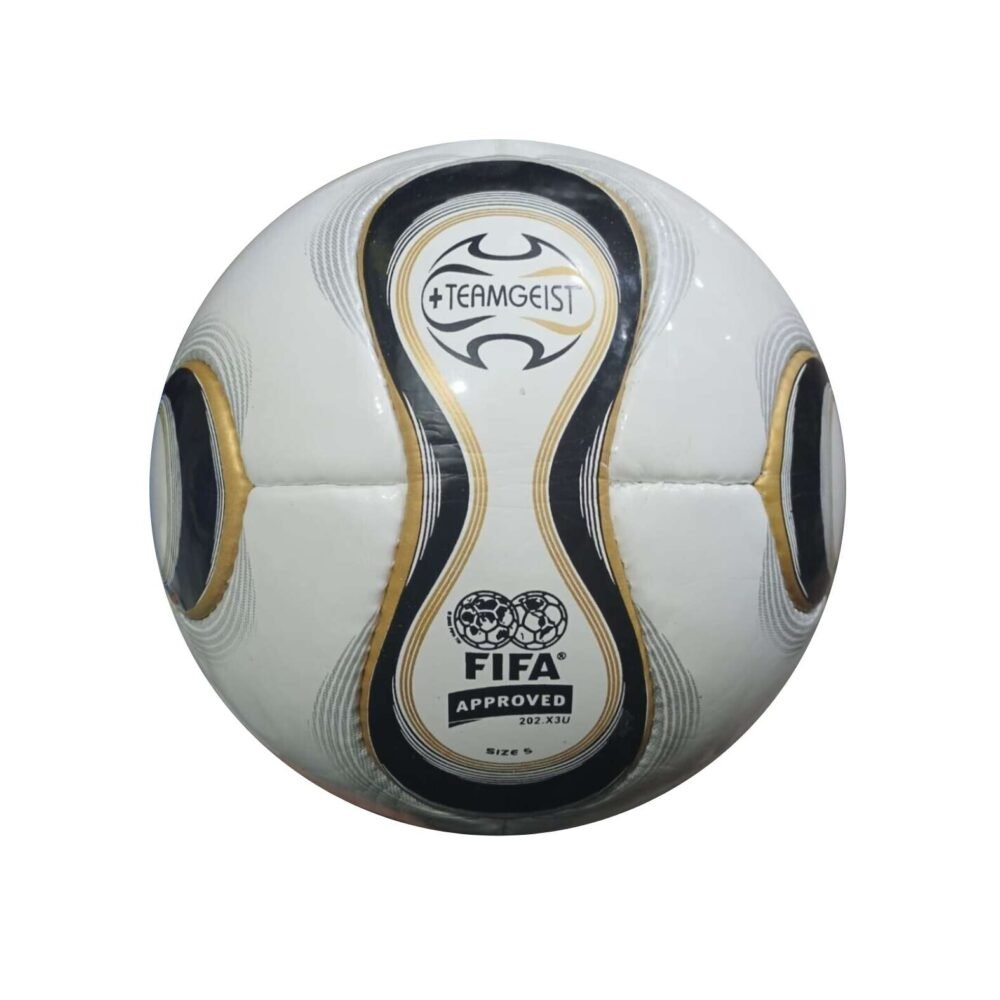 Adidas Teamgeist Football World Cup 2006 - (Hand Stiched)