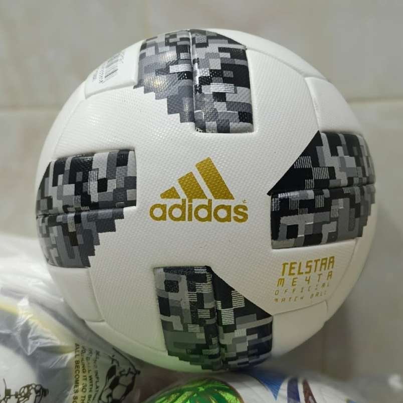 Adidas 2018 FIFA World Cup Russia Telstar 18 - Black - Image 2