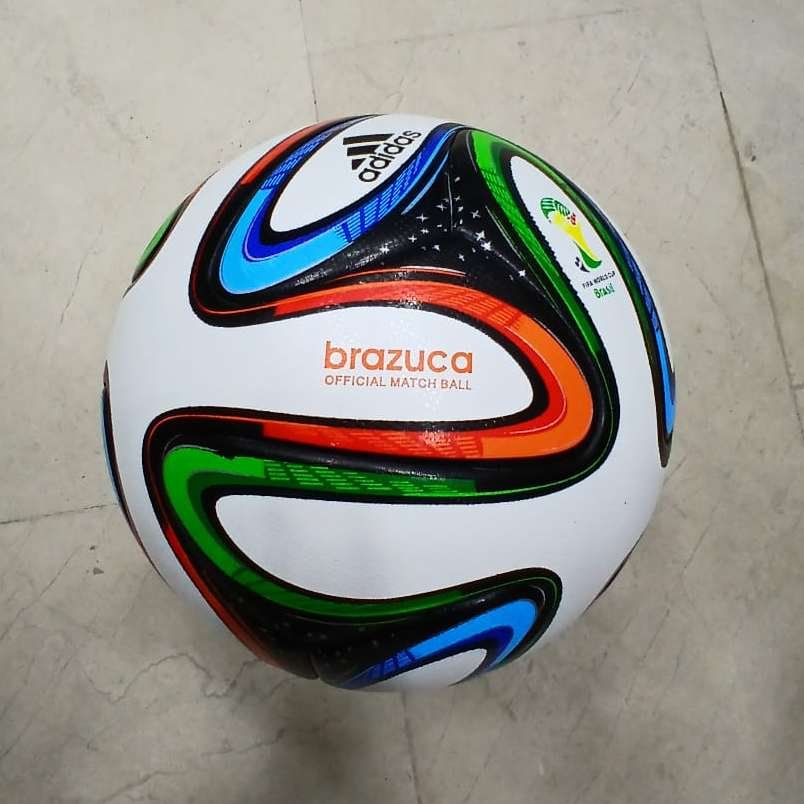 Adidas Brazuca 2014 World Cup Brazil Match Ball - Image 2