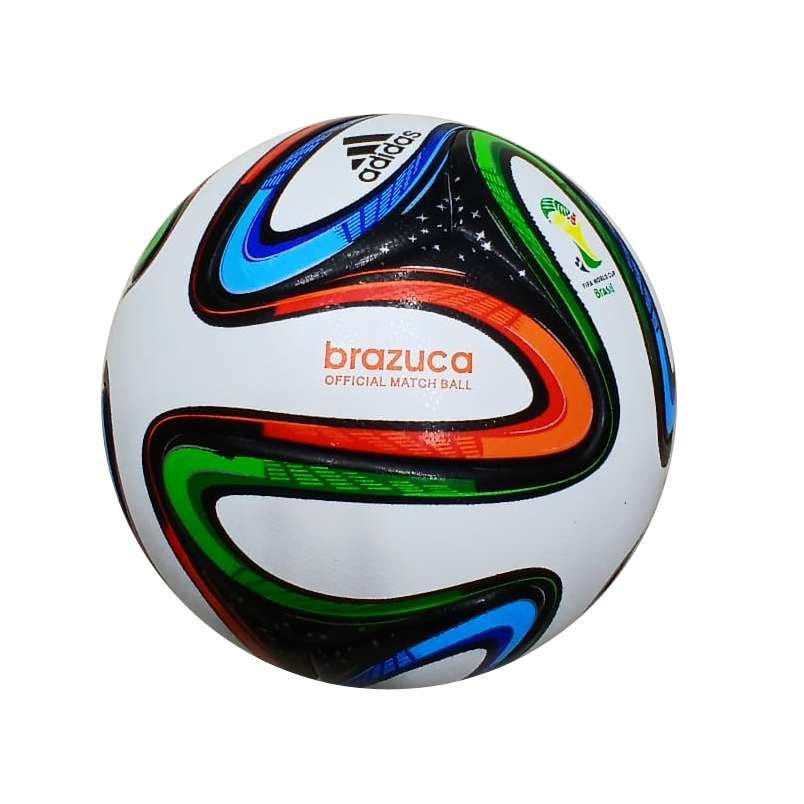 Adidas Brazuca 2014 World Cup Brazil Match Ball
