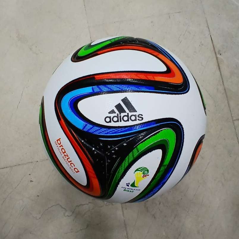 Adidas Brazuca 2014 World Cup Brazil Match Ball - Image 3