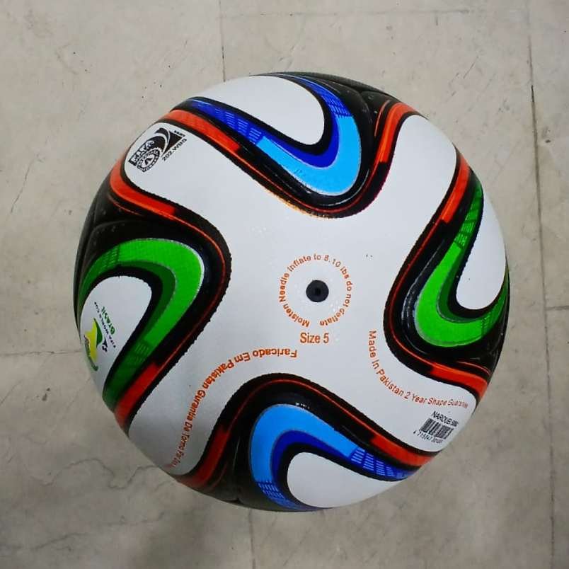 Adidas Brazuca 2014 World Cup Brazil Match Ball - Image 4