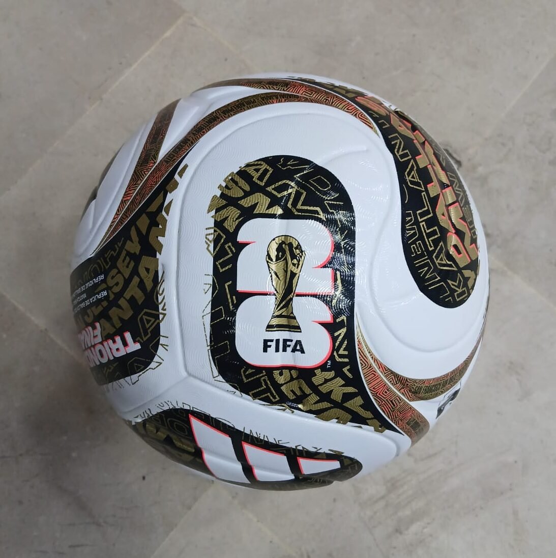 Trionda Final Edition Replica Ball - 1st Copy - Image 2