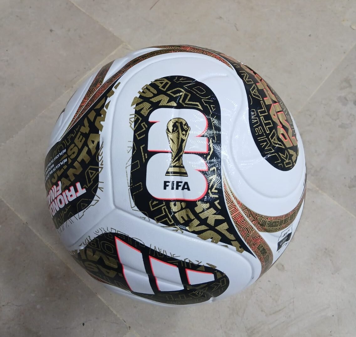 Trionda Final Edition Replica Ball - 1st Copy - Image 5