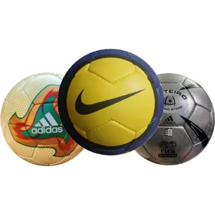 Hand Sticheds Footballs