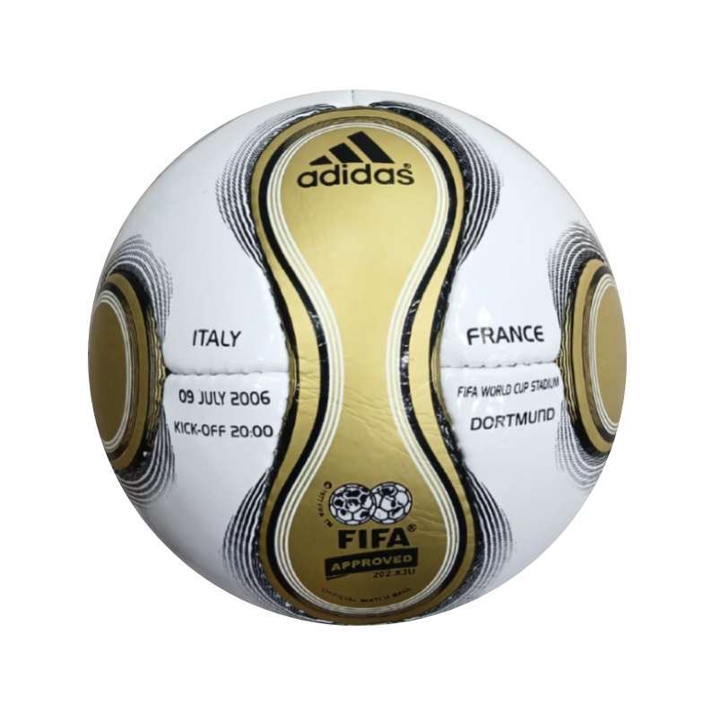 Adidas Teamgeist 2006 - Hand Stiched