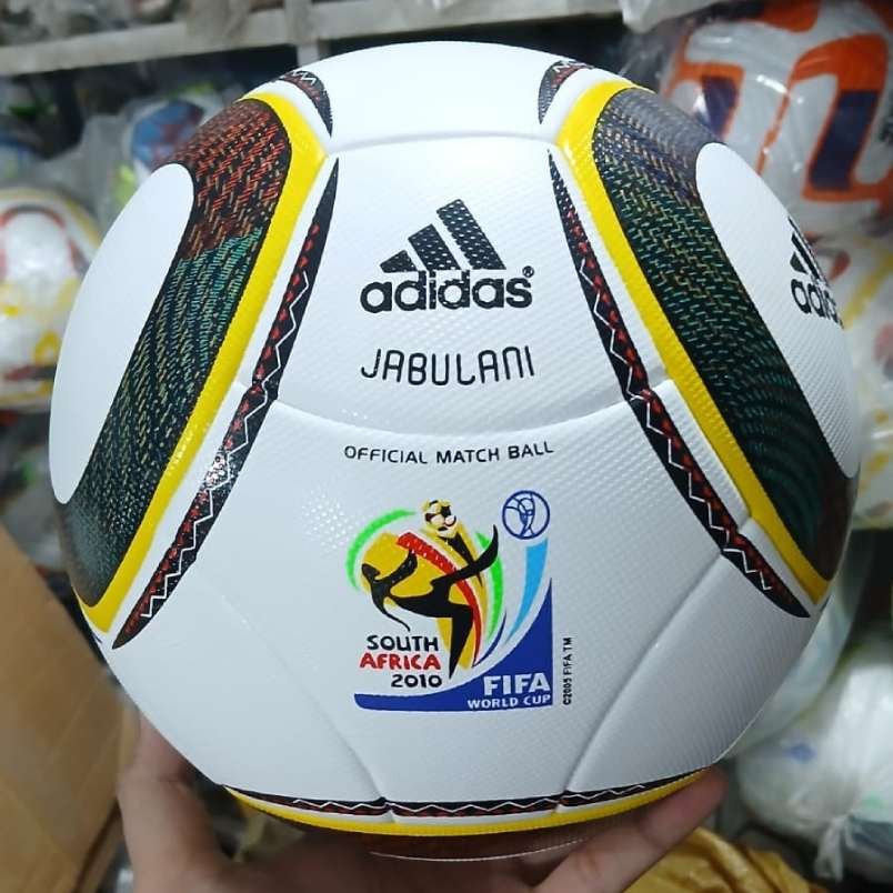 Adidas Jabulani FIFA 2010 Football - Image 2