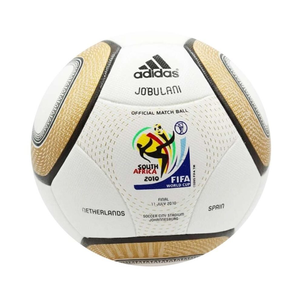 Adidas Jabulani 2010 - Final Golden Football