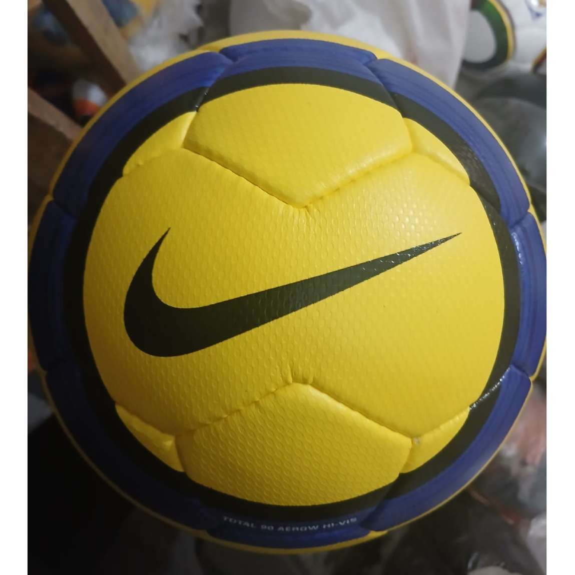 NIKE T90 Premier League Match Ball – (Hand Stitched) - Image 2