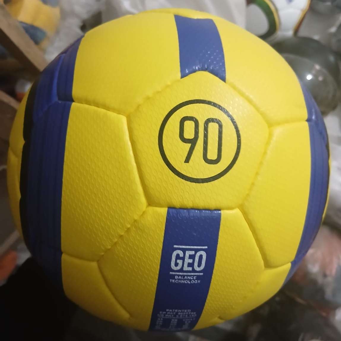 NIKE T90 Premier League Match Ball – (Hand Stitched) - Image 3