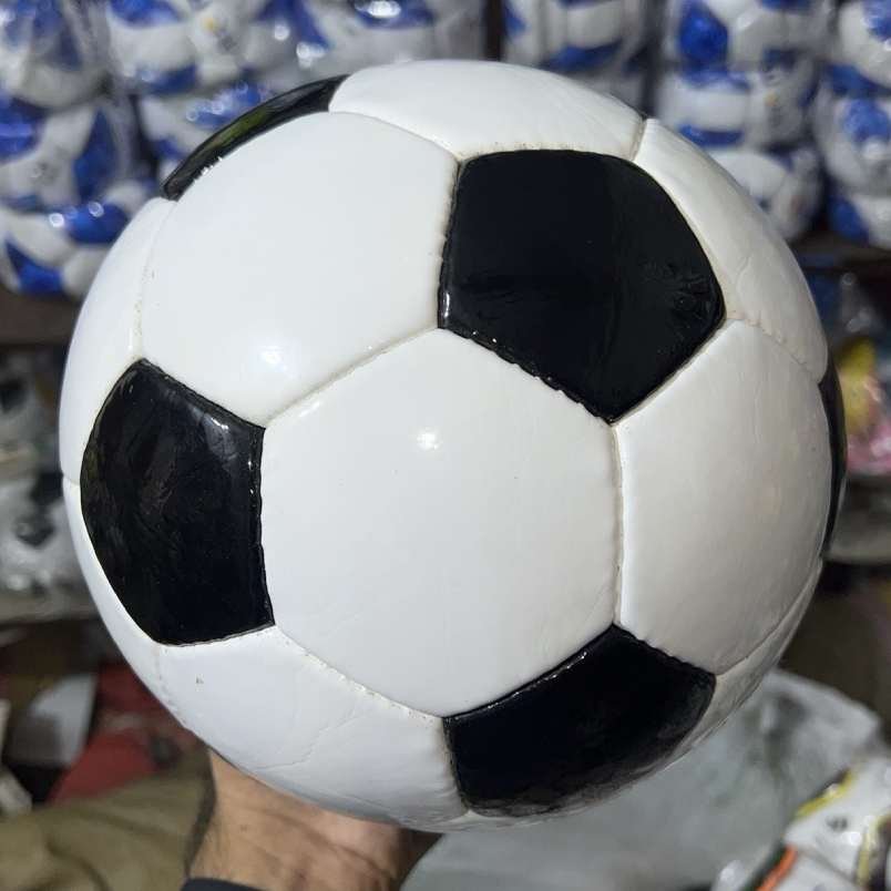 Adidas Telstar Durlast 1970 - Hand Stiched - Image 3