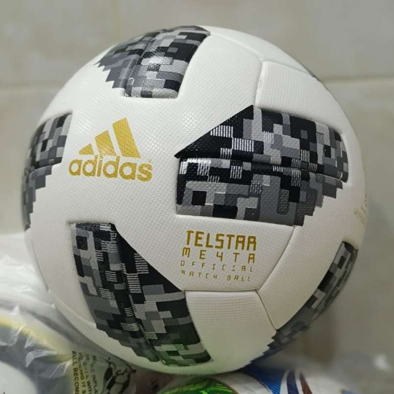 Adidas 2018 FIFA World Cup Russia Telstar 18 - Black - Image 3