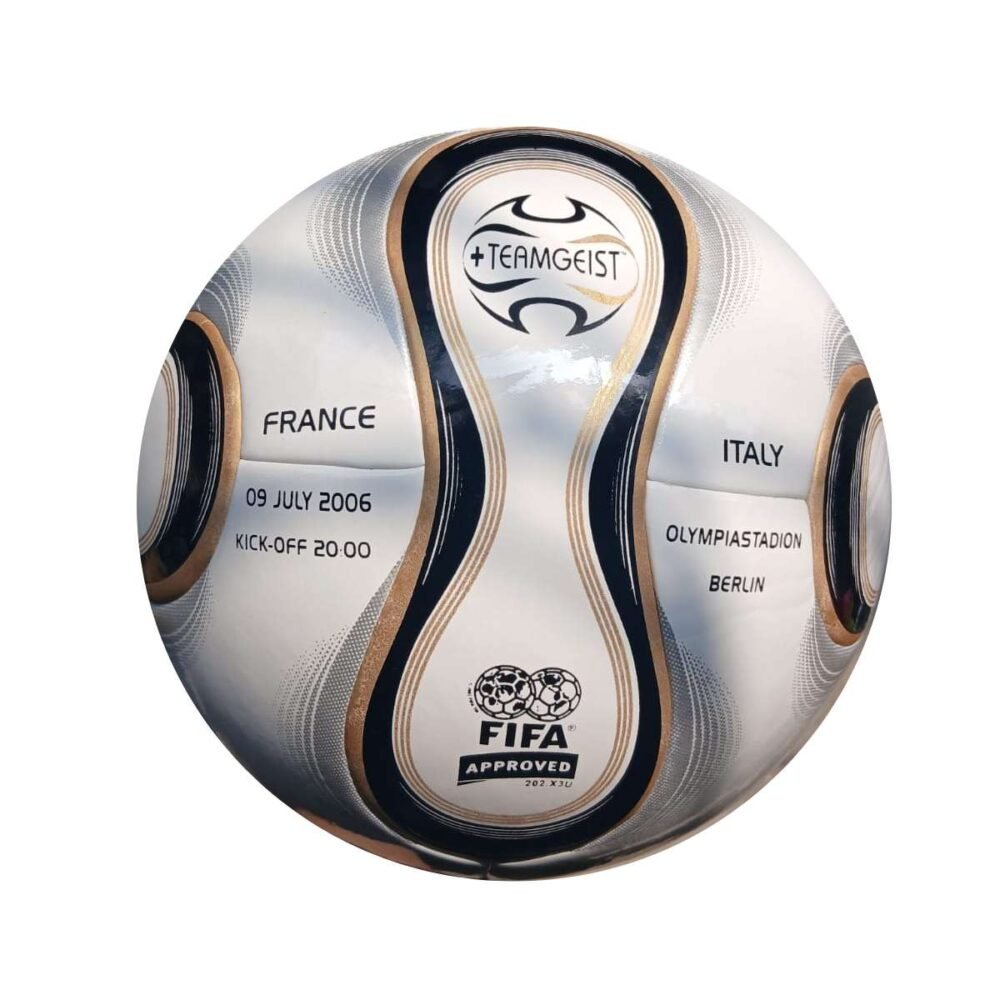 Adidas Teamgeist Football World Cup 2006 - (Thermal Bonded)