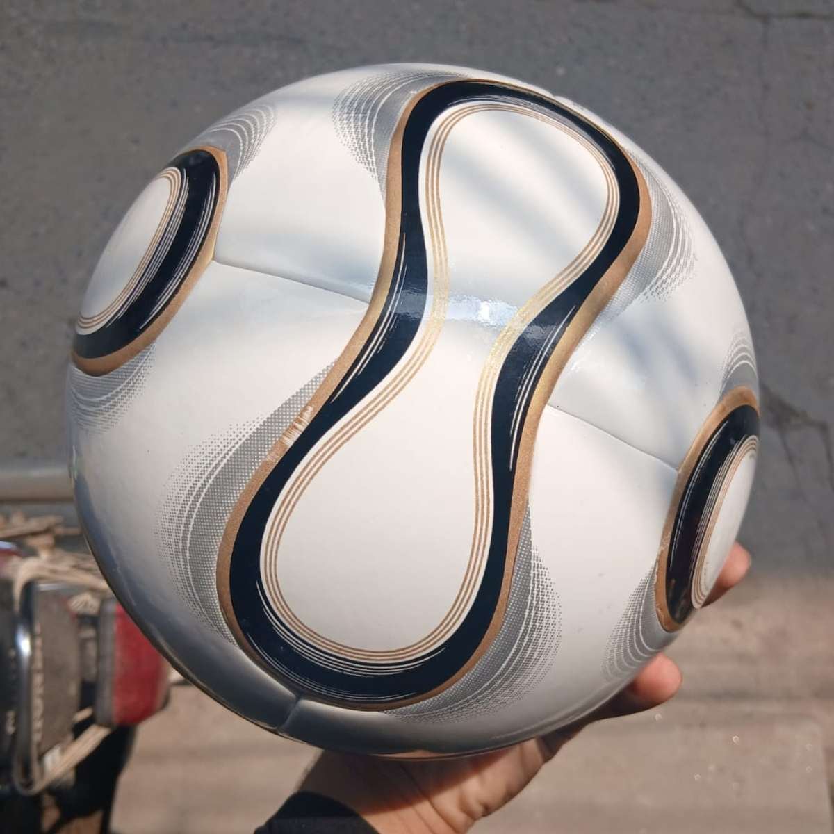 Adidas Teamgeist Football World Cup 2006 - (Thermal Bonded) - Image 3