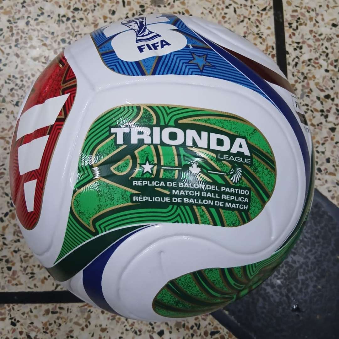 Trionda League Replica Ball - 1st Copy - Image 3