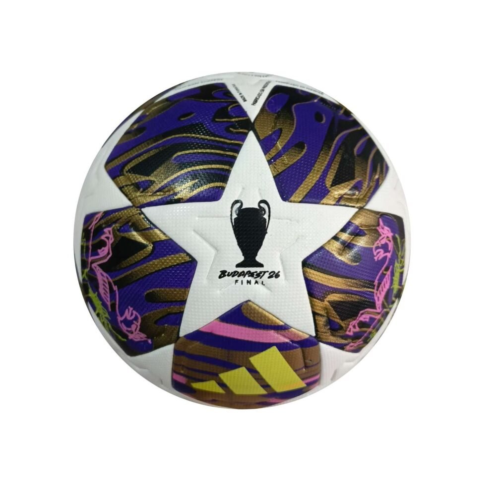 UCL Final 25/26 League Ball - Size 5