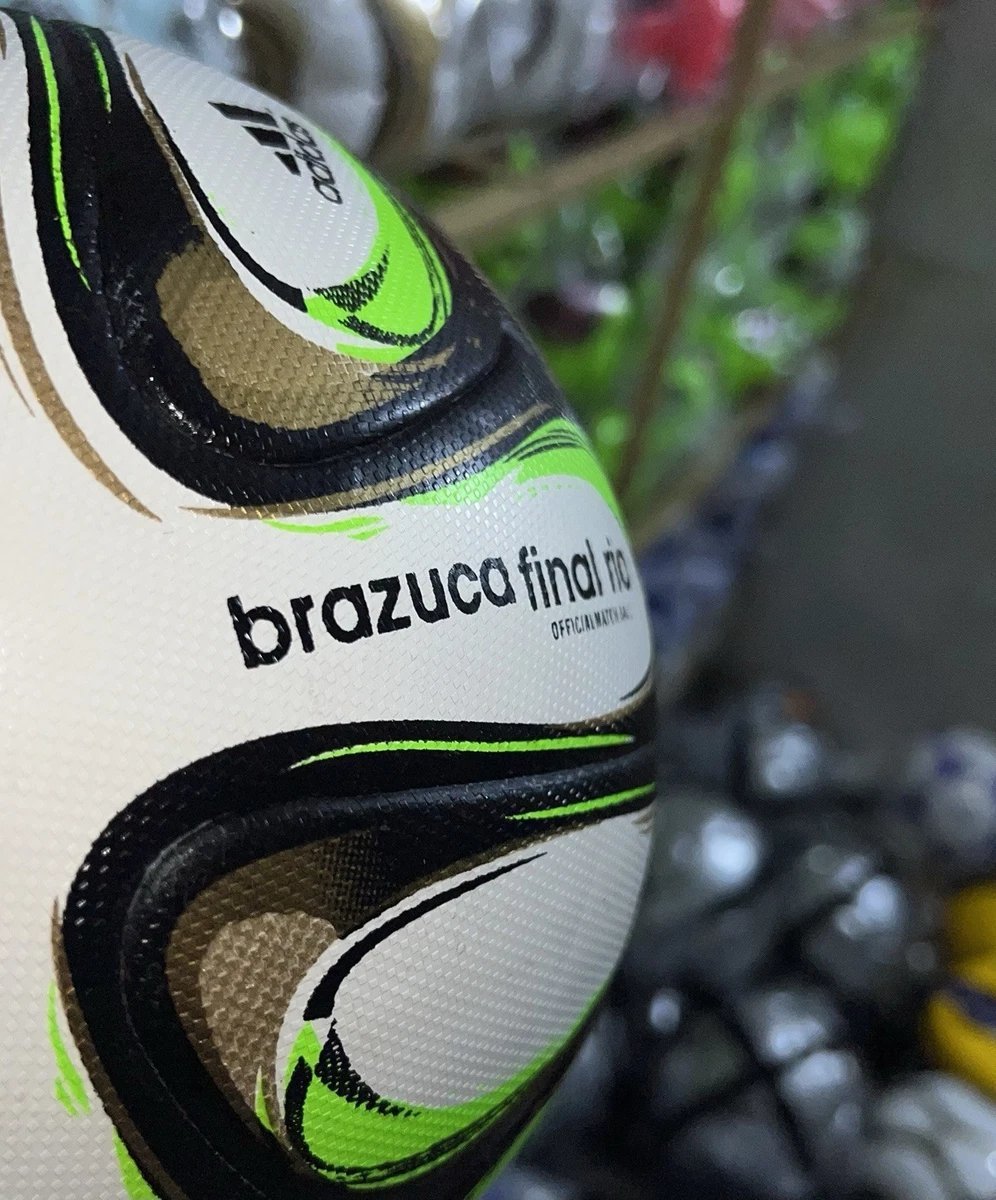 Adidas Brazuca Rio Final Football - Image 2