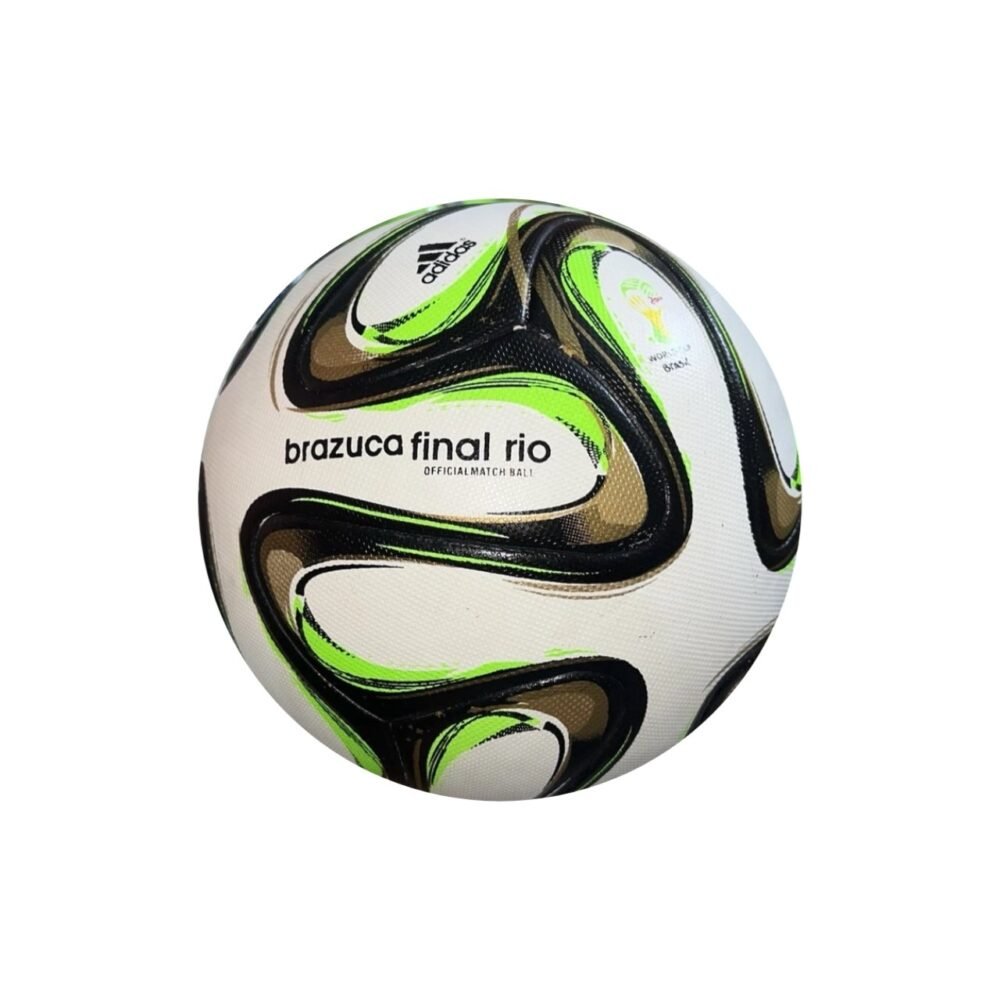 Adidas Brazuca Rio Final Football