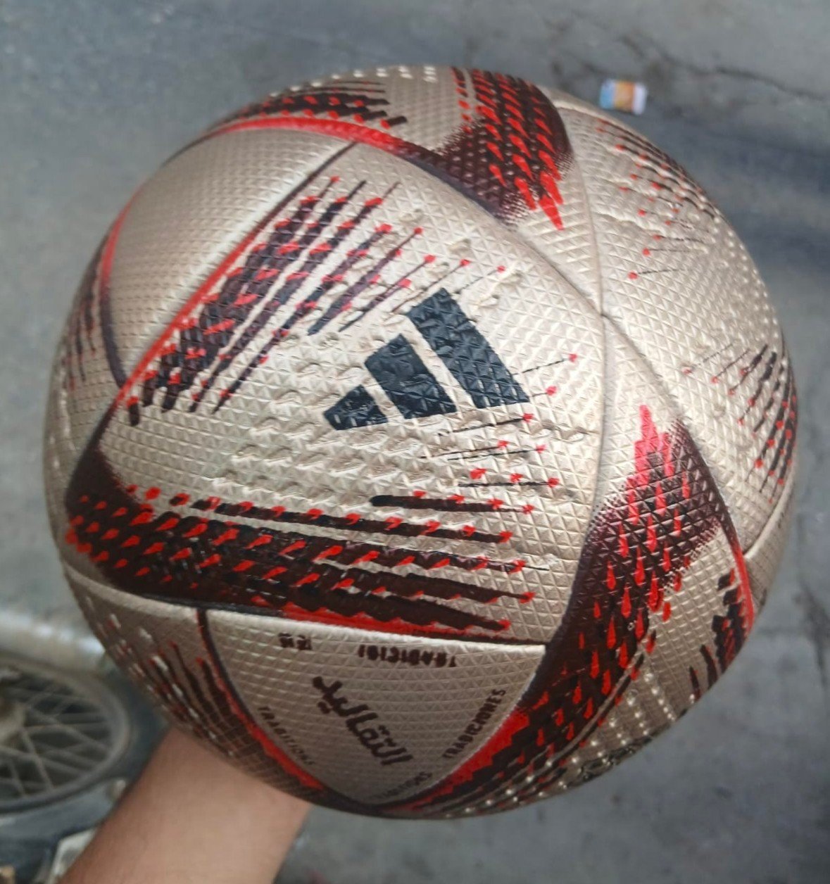 Al Hilm - World Cup 2022 Ball - Image 2