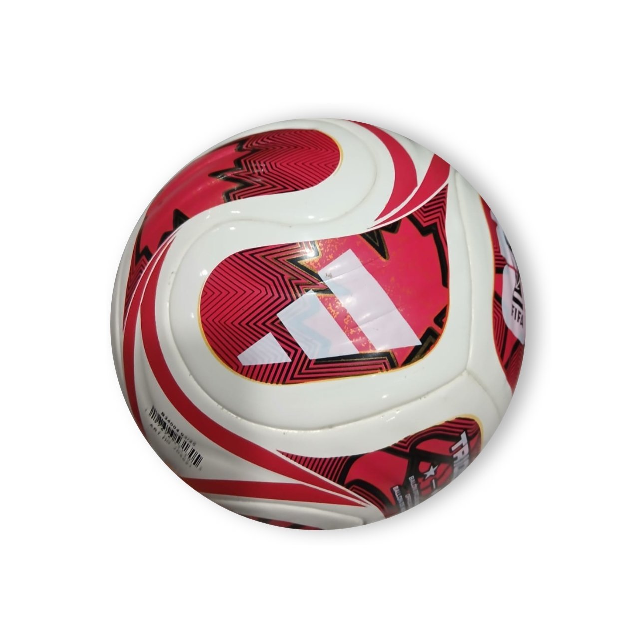 Trionda Red Canada Football