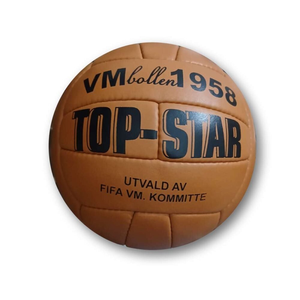 Topstar Football Worldcup 1958 (Brown)