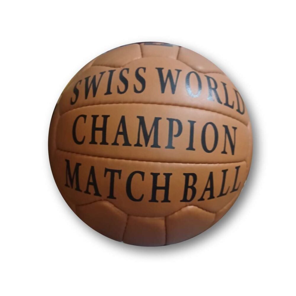World Cup 1954 - Swiss World Champion Ball