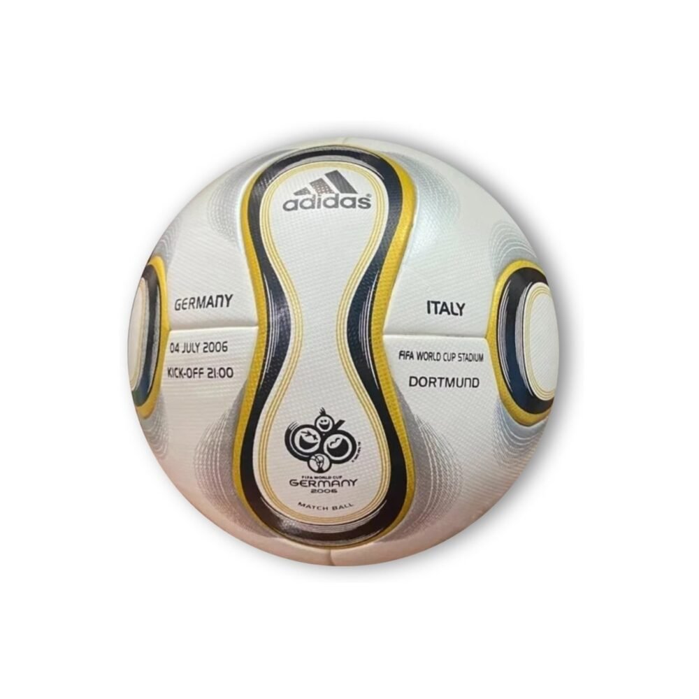 Teamgeist Football World Cup 2006 (Thermal Bonded - Non Glossy)
