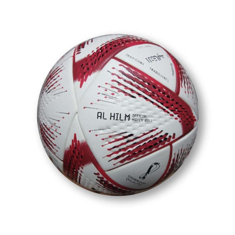 Al Hilm Football Worldcup 2022 (Thermal Bonded)